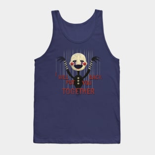 The Puppet Tank Top